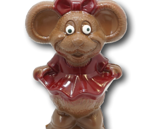 Petite souris fille (202) - Levée de fonds Fondation BMP