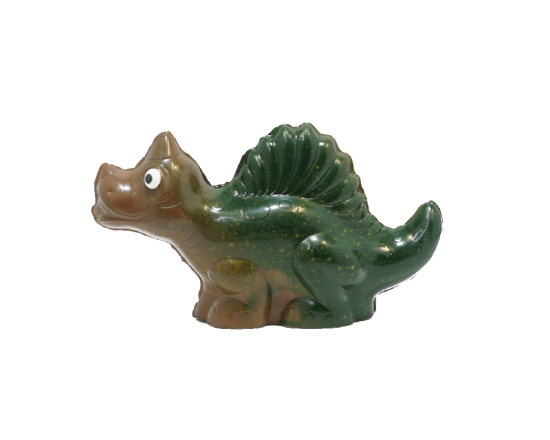 Petit dinosaure couché (203) - Levée de fonds Fondation BMP